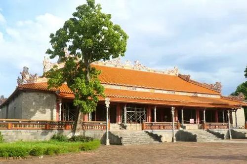 Điện Thái Hòa sắp đón khách trở lại sau gần 3 năm trùng tu
