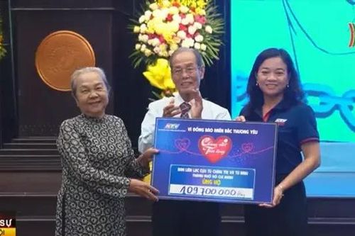 Cuộc hội ngộ của 'những người tù không số'