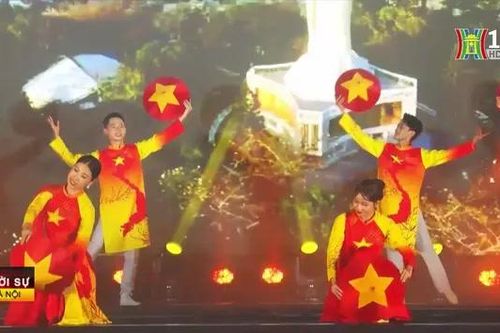 Thanh niên với Sắc màu Văn hóa ASEAN