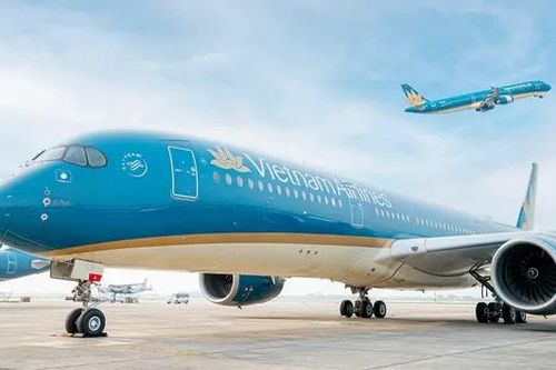 Vietnam Airlines chuyển đổi nhà ga tại sân bay Phố Đông