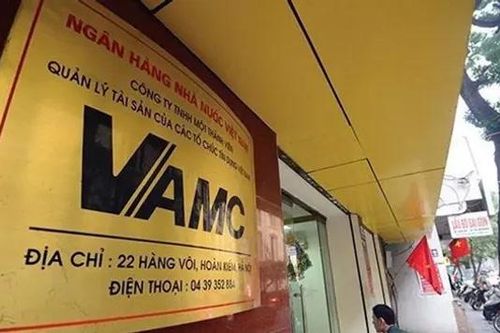 VAMC giảm giá khoản nợ xấu từ Sacombank