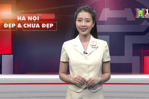 Hà Nội đẹp và chưa đẹp | 21/10/2024