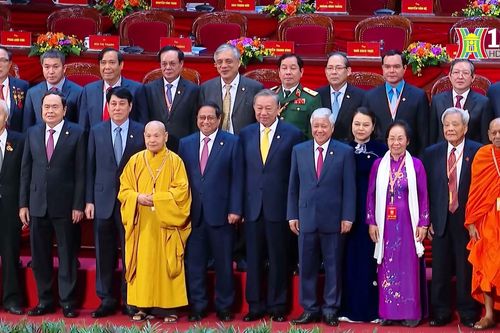 Giữ vững khối đại đoàn kết toàn dân tộc | Đảng trong cuộc sống |21/10/2024