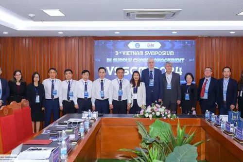 Hội thảo quốc tế 'Quản lý chuỗi cung ứng Việt Nam'