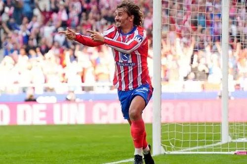 Griezmann lên tiếng, Atletico Madrid ngược dòng thắng Leganes