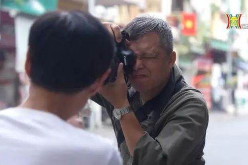 Hà Nội qua ống kính Lê Bích