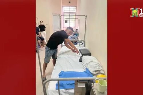 Bắt giữ đối tượng trộm cắp tài sản tại bệnh viện