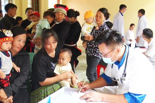 Nâng cao chất lượng chăm sóc sức khỏe đồng bào dân tộc thiểu số