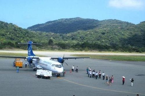 Bà Rịa - Vũng Tàu kiến nghị tăng chuyến bay tới Côn Đảo