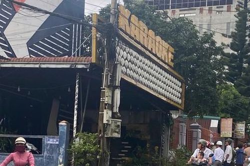 Điều tra vụ 2 người tử vong, 1 người bị thương tại quán karaoke