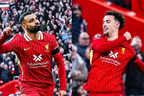 Đánh bại Chelsea, Liverpool trở lại ngôi đầu