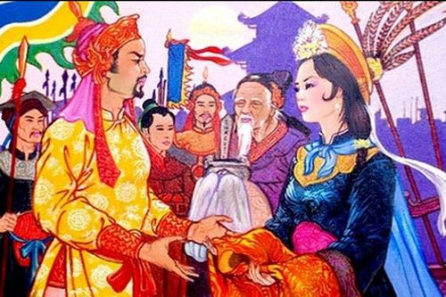 Nữ tướng nào trong lịch sử Việt từng từ chối làm vợ vua?