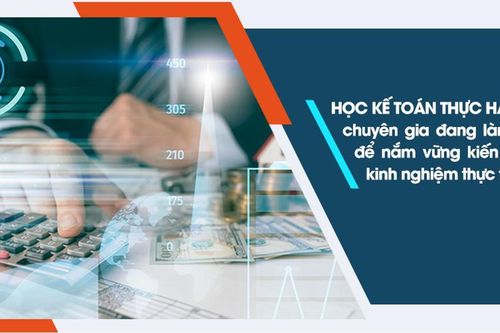 Kế toán Lê Ánh – đào tạo khóa học kế toán thực hành định hướng xu hướng 4.0