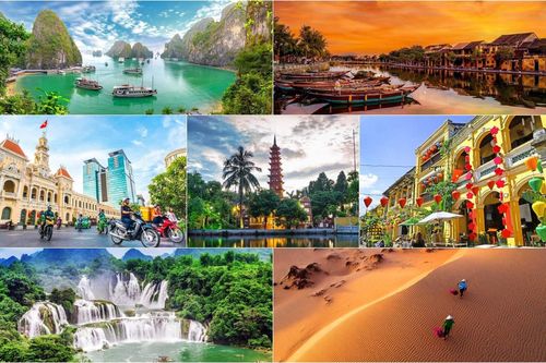 Xu hướng tìm kiếm về kỳ nghỉ lễ cuối năm tăng vọt 127%