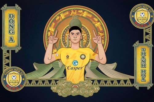 Tái hiện ấn tượng các CLB V.League trong đoạn phim về mùa giải 2024 - 2025