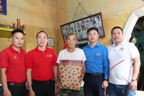 Hỗ trợ người dân vùng bão lũ tại Bắc Kạn và Cao Bằng