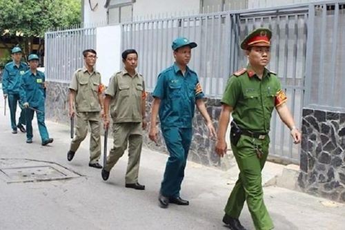Hà Nội: Mức hỗ trợ thường xuyên hằng tháng cho hơn 21.500 thành viên tổ bảo vệ an ninh, trật tự ở cơ sở