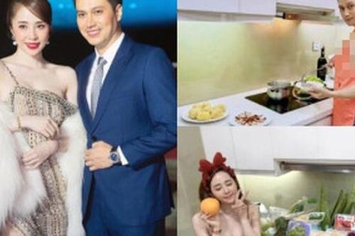 'Cá sấu chúa' Quỳnh Nga khoe biệt thự: 'Dân mạng' lập tức soi một chi tiết và réo tên Việt Anh