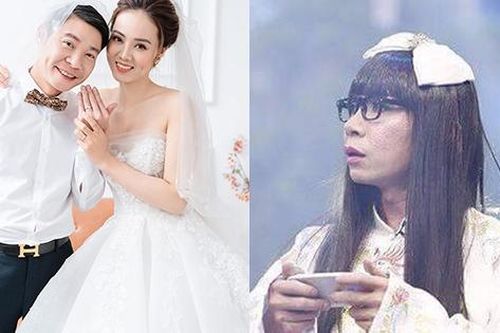 Chia tay MC nổi tiếng, một nam NSND tái hôn với vợ trẻ xinh đẹp có cuộc sống giản dị