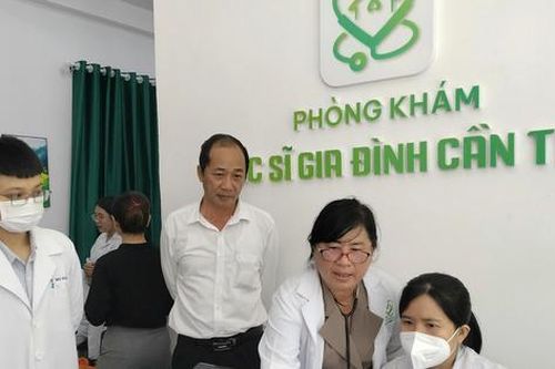 Khánh thành Phòng khám Bác sĩ gia đình Cần Thơ mô hình mới