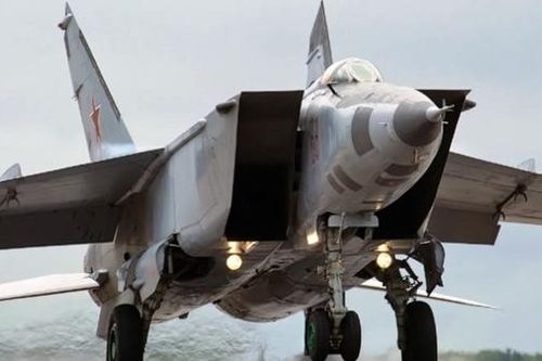 'Cơn ác mộng' mang tên MiG-25 của phương Tây