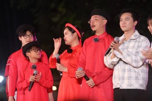 Bùi Công Nam: 'Tôi ước có một gia đình như Lâm Vỹ Dạ - Hứa Minh Đạt'