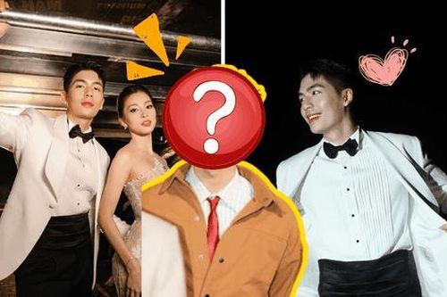 Được fan 'đẩy thuyền' với Tiểu Vy nhưng Quốc Anh đã có 'người trong mộng'