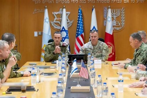 Vụ lộ kế hoạch tuyệt mật Israel tấn công Iran: Chính là nước cờ hiểm của Mỹ?