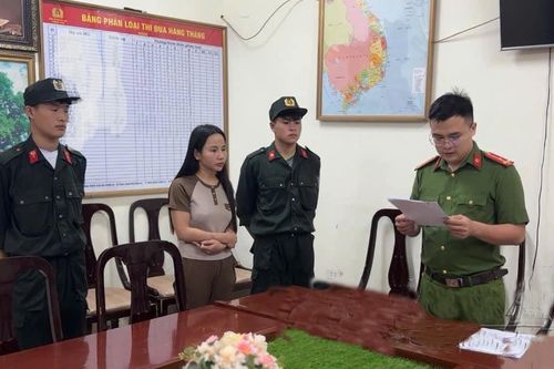 Bắt đối tượng nữ liên quan vụ giả danh Công an để lừa đảo
