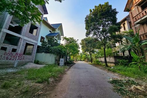 Khu đô thị Hà Phong: Ở biệt thự chục tỷ đồng vẫn phải dùng nước giếng khoan