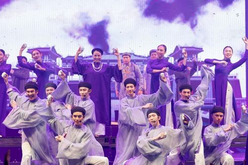 Nghệ thuật truyền thống từng bước đến gần khán giả trẻ
