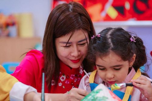 TH School: Lan tỏa tinh hoa văn hóa Việt tới cộng đồng quốc tế