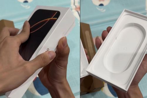 Làm sao để tránh tình huống mua iPhone nhưng nhận hộp rỗng?