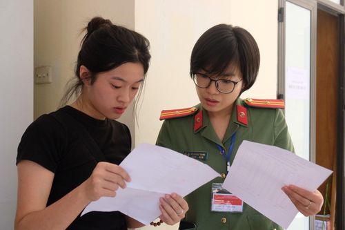 11 trường công an tuyển bổ sung