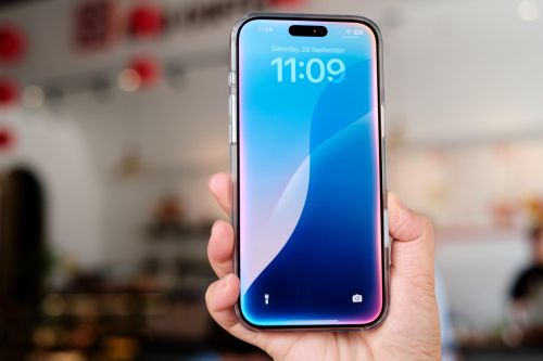 Bản cập nhật được chờ đợi nhất trên iPhone 16