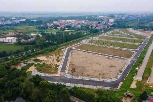 Hà Nội giao thêm 3.800 m2 đất Đông Anh để đấu giá