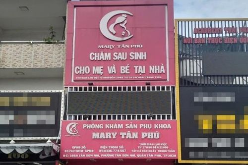 Phát hiện nhiều sai phạm tại một phòng khám ở TP.HCM