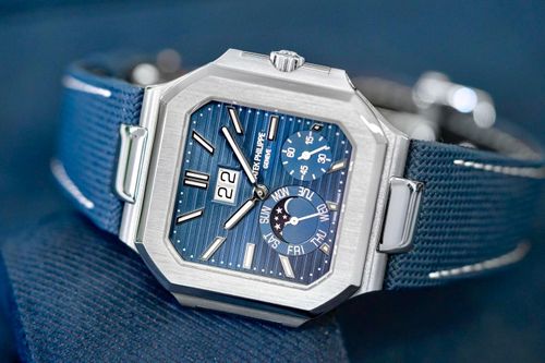 Khen chê bủa vây BST đồng hồ đầu tiên của Patek Philippe sau 25 năm