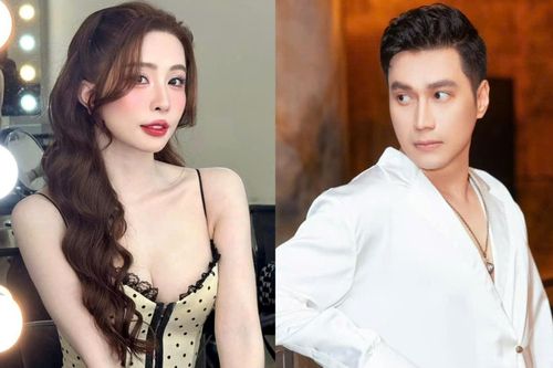 Quỳnh Nga nói gì về tin sống chung với Việt Anh