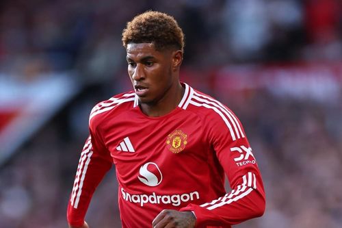 Rashford lãng phí tài sản?