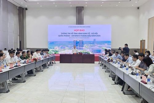 Bình Dương phấn đấu giải ngân vốn đầu tư công trên 95%