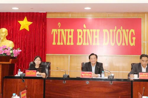 Bình Dương tăng cường hợp tác nông nghiệp, y tế với tỉnh Artemisa