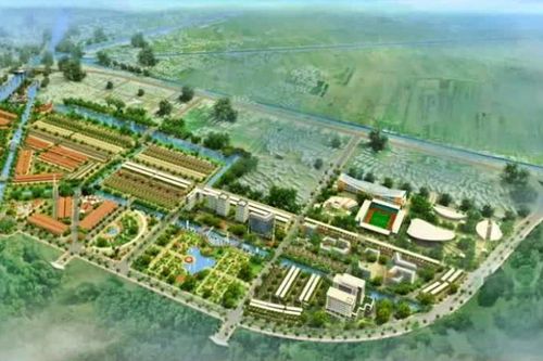 Chấp thuận chủ đầu tư dự án khu đô thị hơn 2.000 tỷ đồng
