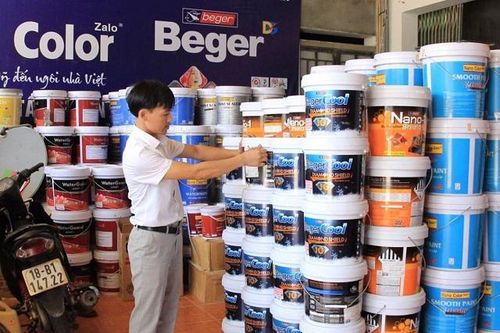 Thị trường sơn: doanh nghiệp ra mắt nhiều sản phẩm mới