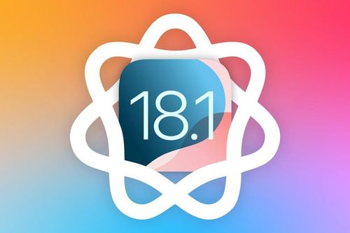 Apple sắp phát hành iOS 18.1