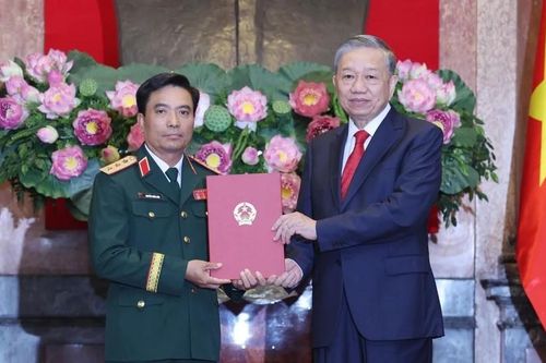 TIỂU SỬ THƯỢNG TƯỚNG NGUYỄN DOÃN ANH