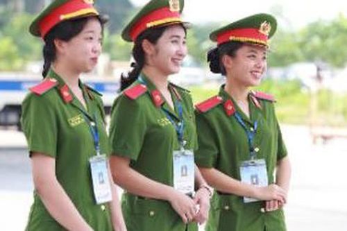 TUYỂN SINH bổ sung các trường Công an nhân dân 2024