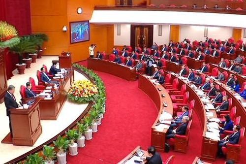 Quy chế bầu cử trong Đảng: Trình tự, thủ tục bầu Bộ Chính trị
