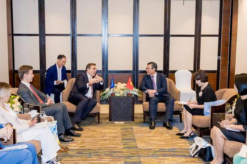 Erasmus+ 2024: Thúc đẩy hợp tác giáo dục giữa Việt Nam và Liên minh Châu Âu