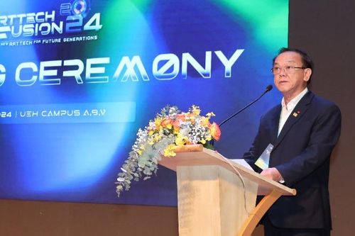 ArtTech Fusion 2024, nơi giao thoa nghệ thuật tạo giá trị cho cuộc sống